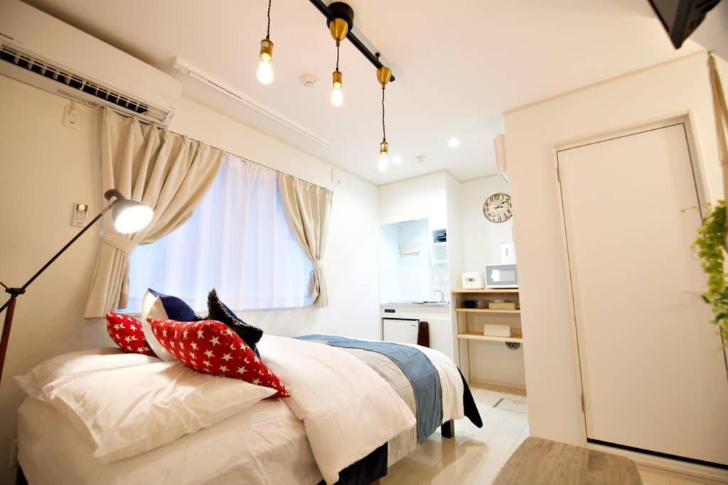 R-Guest Residence 東京浅草 East2 Tokio Zewnętrze zdjęcie
