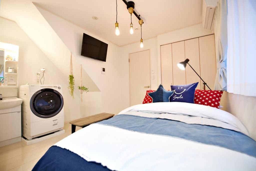 R-Guest Residence 東京浅草 East2 Tokio Zewnętrze zdjęcie