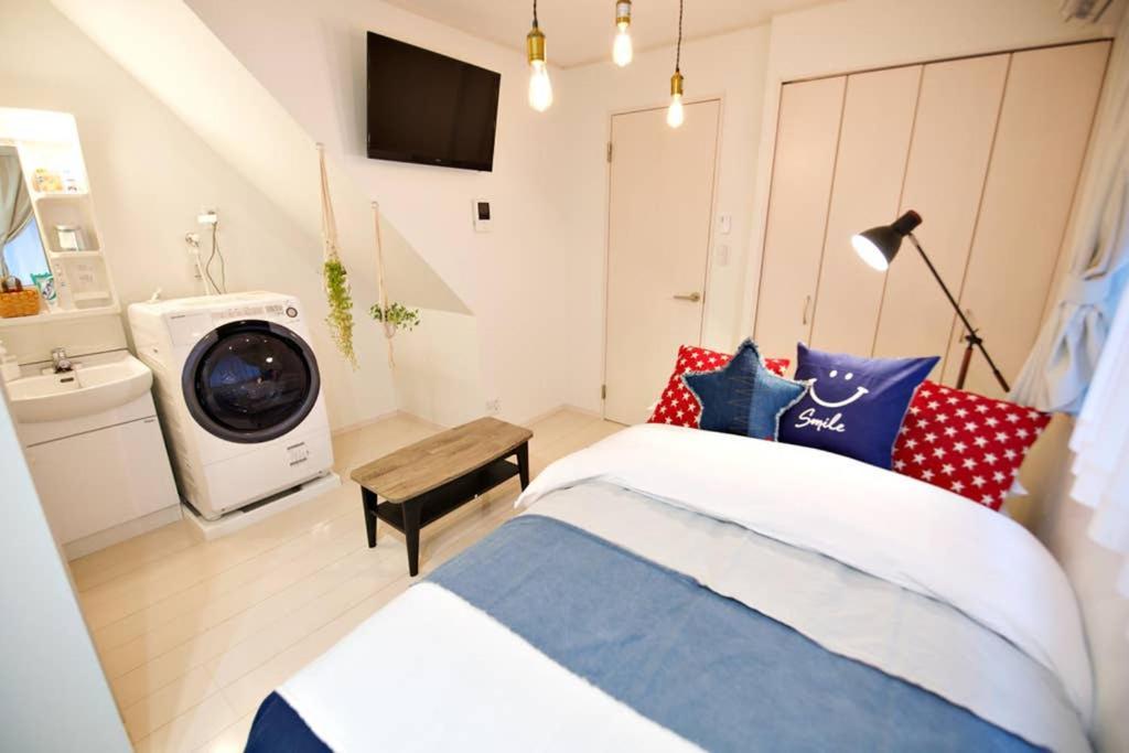 R-Guest Residence 東京浅草 East2 Tokio Zewnętrze zdjęcie