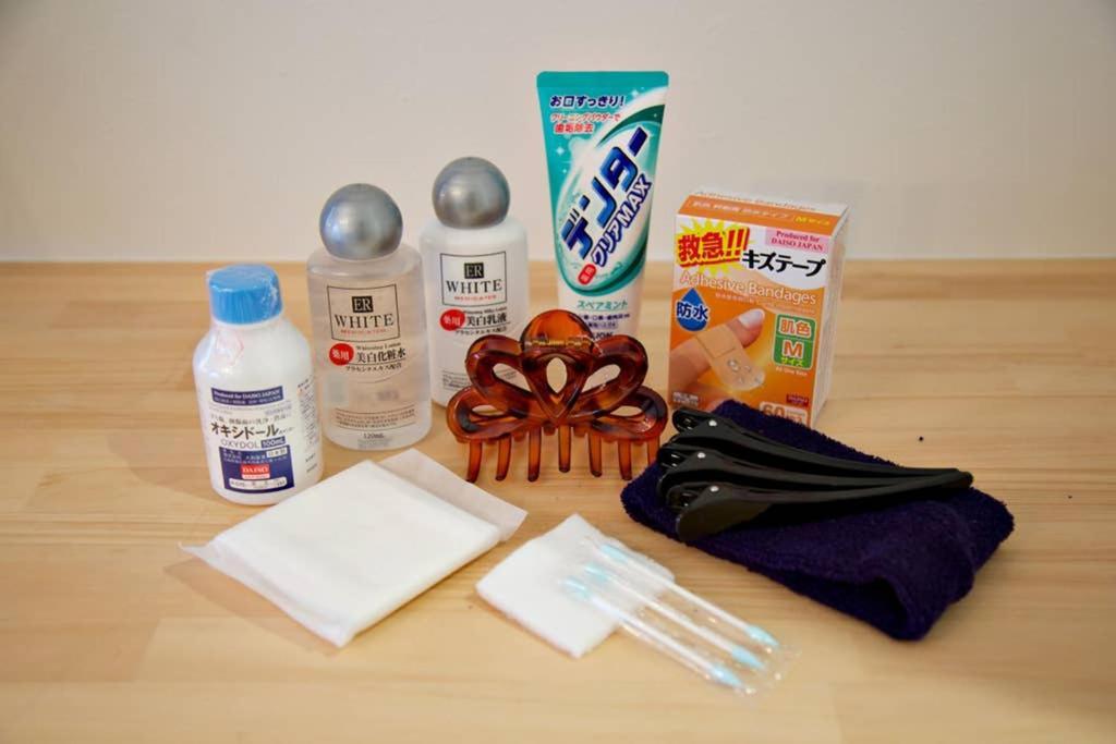 R-Guest Residence 東京浅草 East2 Tokio Zewnętrze zdjęcie