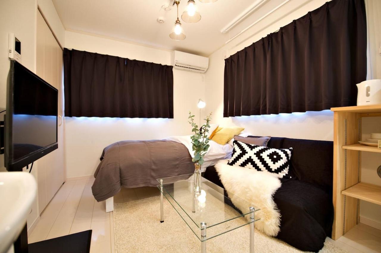 R-Guest Residence 東京浅草 East2 Tokio Zewnętrze zdjęcie