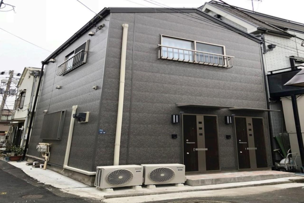 R-Guest Residence 東京浅草 East2 Tokio Zewnętrze zdjęcie
