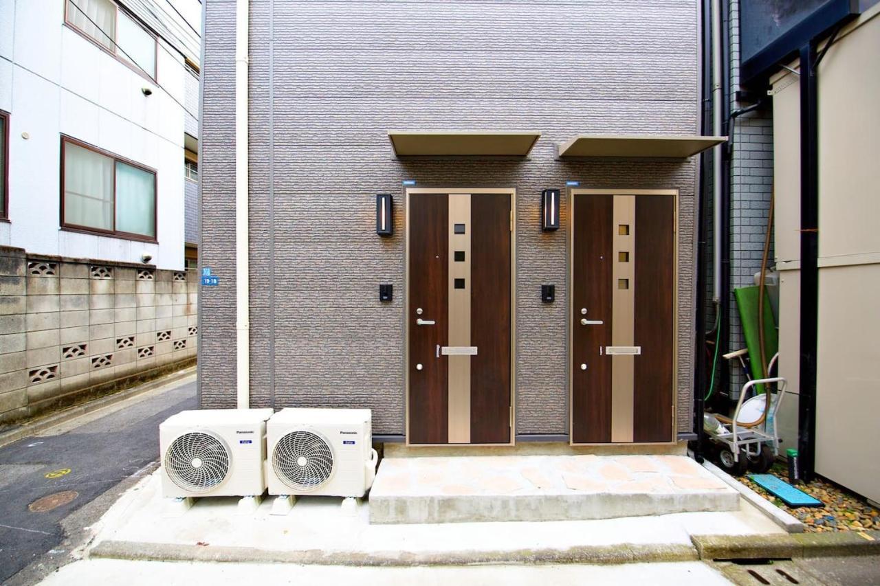 R-Guest Residence 東京浅草 East2 Tokio Zewnętrze zdjęcie