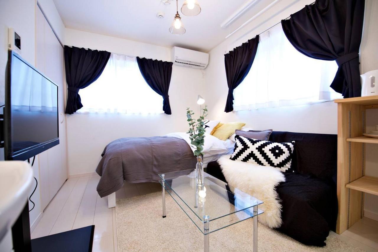 R-Guest Residence 東京浅草 East2 Tokio Zewnętrze zdjęcie