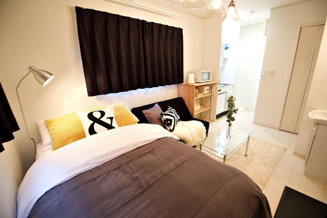 R-Guest Residence 東京浅草 East2 Tokio Zewnętrze zdjęcie
