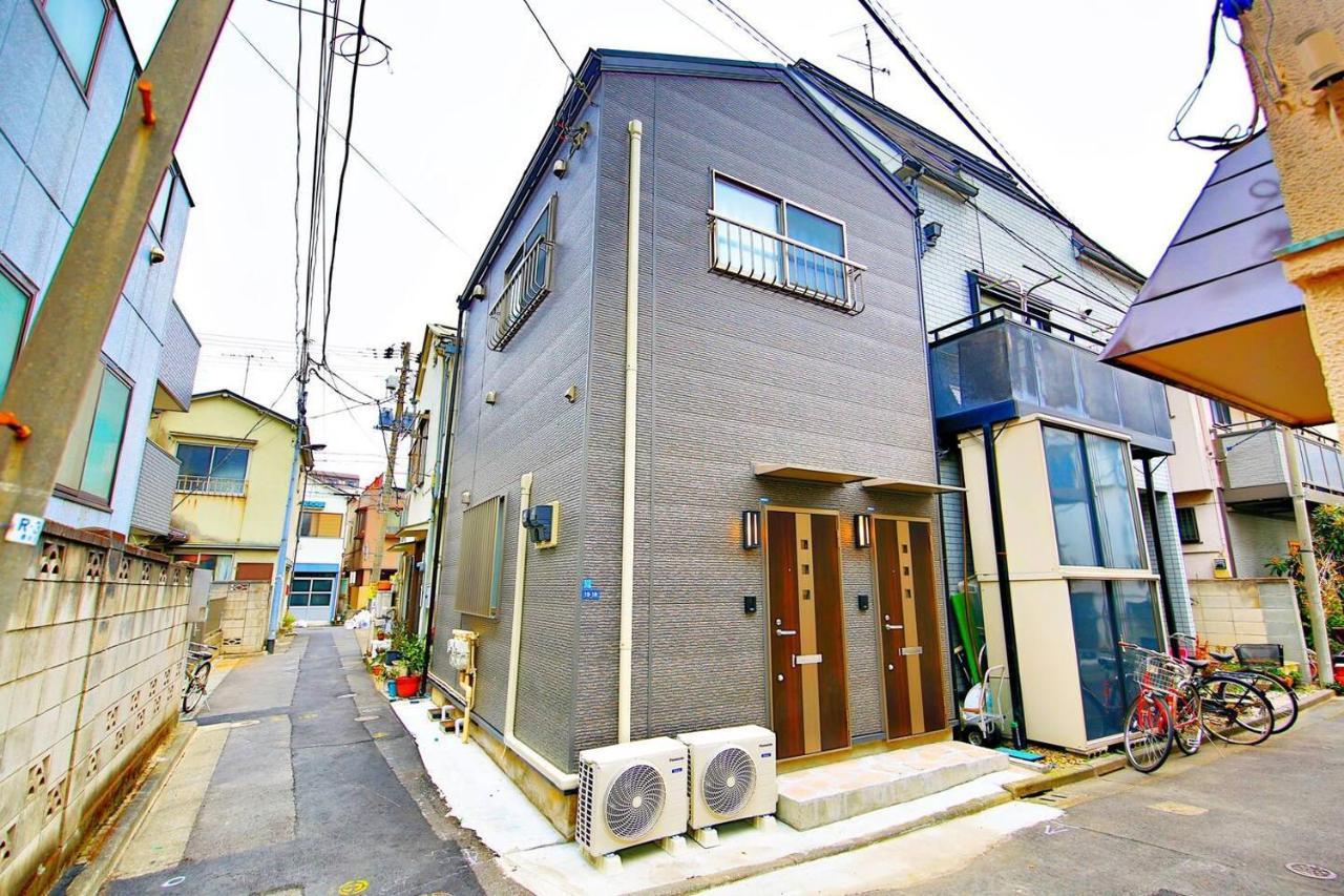 R-Guest Residence 東京浅草 East2 Tokio Zewnętrze zdjęcie