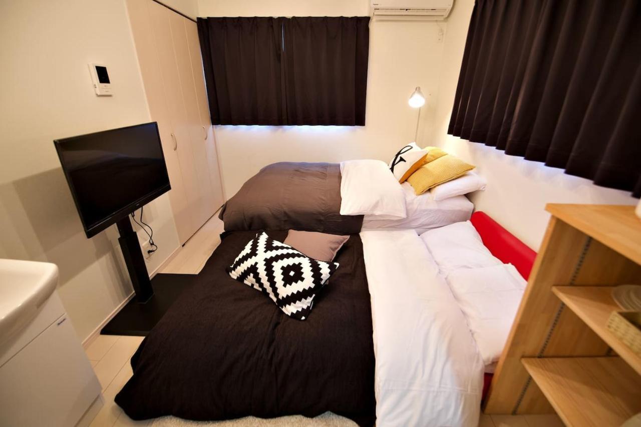 R-Guest Residence 東京浅草 East2 Tokio Zewnętrze zdjęcie